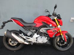BMW Motorrad G 310 R