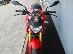 2019 BMW Motorrad G 310 R RED