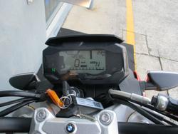 2019 BMW Motorrad G 310 R RED