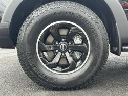 2026 Nissan PATROL WARRIOR