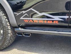 Nissan PATROL WARRIOR