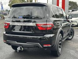 2026 Nissan PATROL WARRIOR