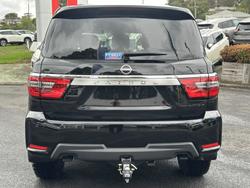 2026 Nissan PATROL WARRIOR
