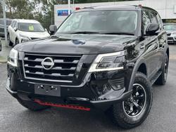 2026 Nissan PATROL WARRIOR