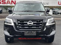 2026 Nissan PATROL WARRIOR