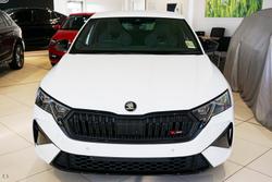 2025 SKODA
                Octavia RS