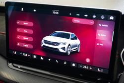 2025 SKODA
                Octavia RS