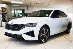 2025 SKODA Octavia RS