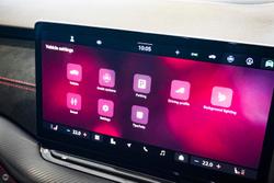 2025 SKODA
                Octavia RS