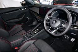 2025 SKODA Octavia RS