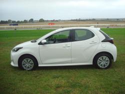 2020 Toyota Yaris Ascent Sport