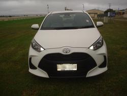 2020 Toyota Yaris Ascent Sport