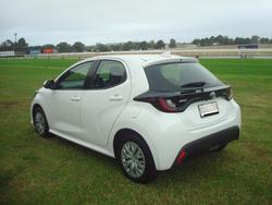 2020 Toyota Yaris Ascent Sport