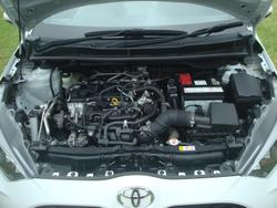 2020 Toyota Yaris Ascent Sport