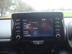 2020 Toyota Yaris Ascent Sport