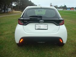 2020 Toyota Yaris Ascent Sport