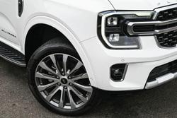 2023 Ford Everest Platinum