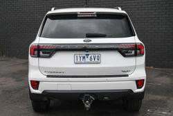 2023 Ford Everest Platinum