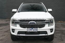 2023 Ford Everest Platinum