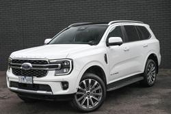 2023 Ford Everest Platinum