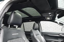 2023 Ford Everest Platinum