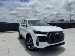 2025 Chery Tiggo 4 Hybrid Urban