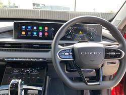 2025 Chery Tiggo 4 Hybrid Urban