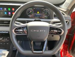 2025 Chery Tiggo 4 Hybrid Urban