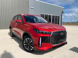 2025 Chery Tiggo 4 Hybrid Urban