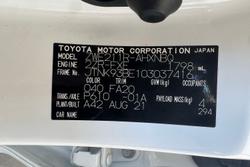 2021 Toyota Corolla Ascent Sport Hybrid