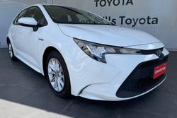 2021 Toyota Corolla Ascent Sport Hybrid