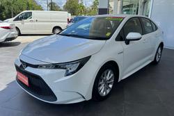 2021 Toyota Corolla Ascent Sport Hybrid