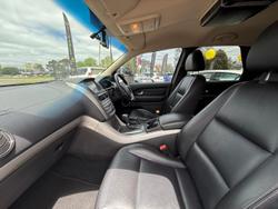 2014 Ford Territory Titanium SZ Vanish