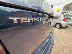 2014 Ford Territory Titanium SZ Vanish