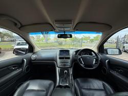 2014 Ford Territory Titanium SZ Vanish