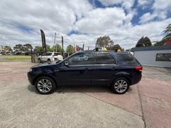 2014 Ford Territory Titanium SZ Vanish