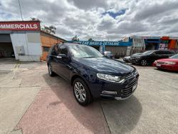 2014 Ford Territory Titanium SZ Vanish