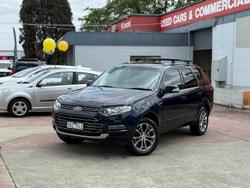 2014 Ford Territory Titanium SZ Vanish