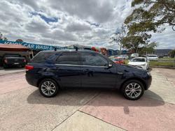 2014 Ford Territory Titanium SZ Vanish