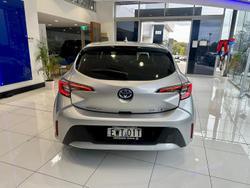 2022 Toyota Corolla Ascent Sport Hybrid