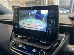 2022 Toyota Corolla Ascent Sport Hybrid