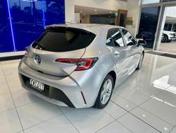 2022 Toyota Corolla Ascent Sport Hybrid