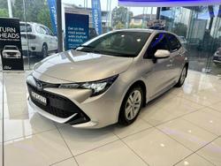 2022 Toyota Corolla Ascent Sport Hybrid