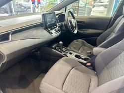 2022 Toyota Corolla Ascent Sport Hybrid