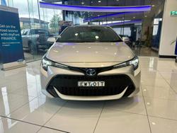 2022 Toyota Corolla Ascent Sport Hybrid