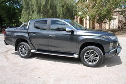 2019 Mitsubishi Triton GLS Premium