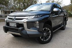 2019 Mitsubishi Triton GLS Premium