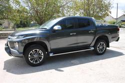 2019 Mitsubishi Triton GLS Premium