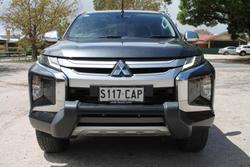 2019 Mitsubishi Triton GLS Premium