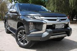 2019 Mitsubishi Triton GLS Premium